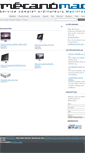 Mobile Screenshot of mecanomac.com